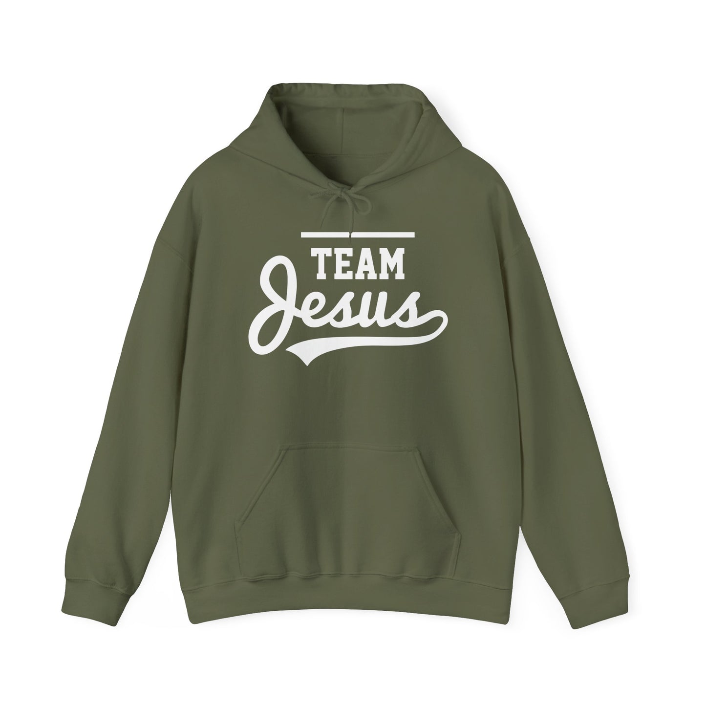 TEAM JESUS - Faith Hoodie