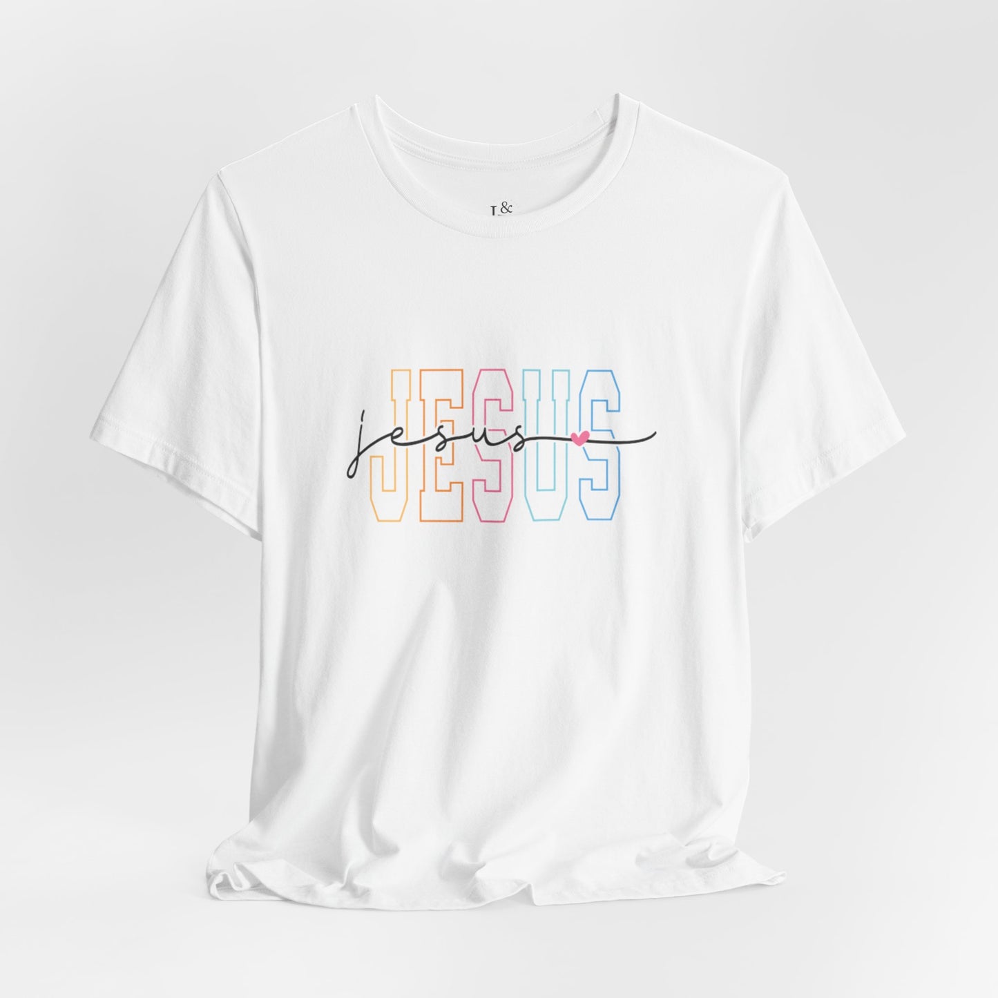 JESUS - Christian Unisex T-shirt