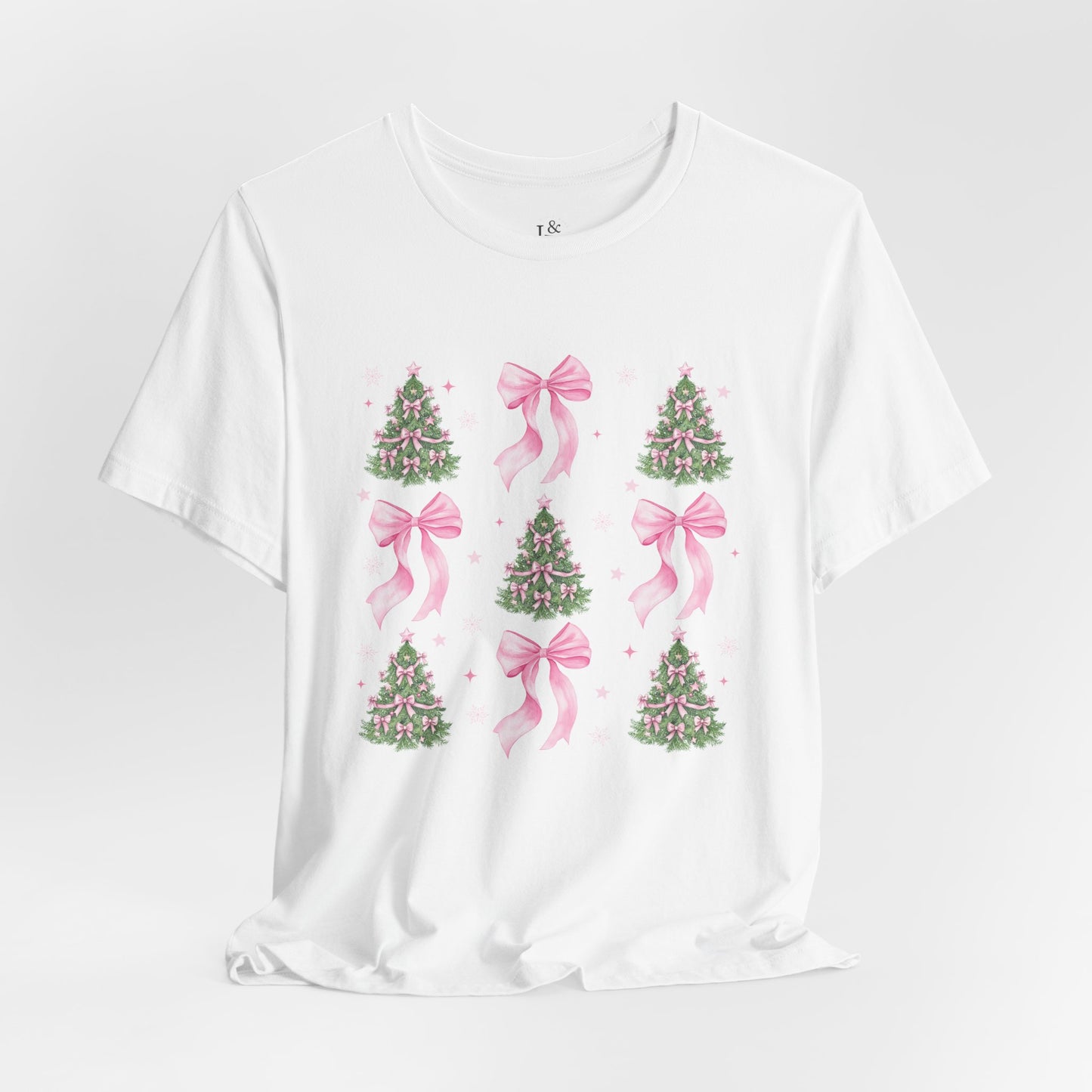 COQUETTE CHRISTMAS - Christian Unisex T-shirt