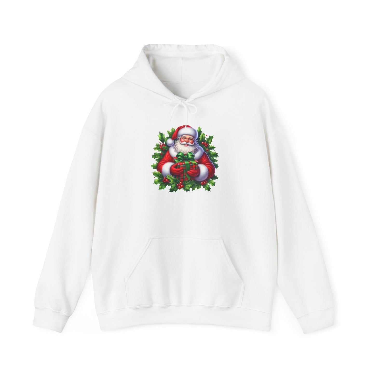 SANTA- Christian Unisex Hoodie