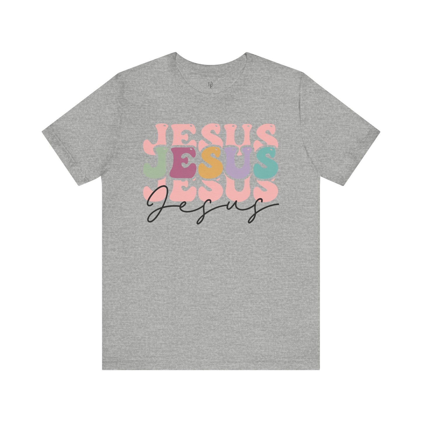 JESUS JESUS JESUS - Faith Shirt