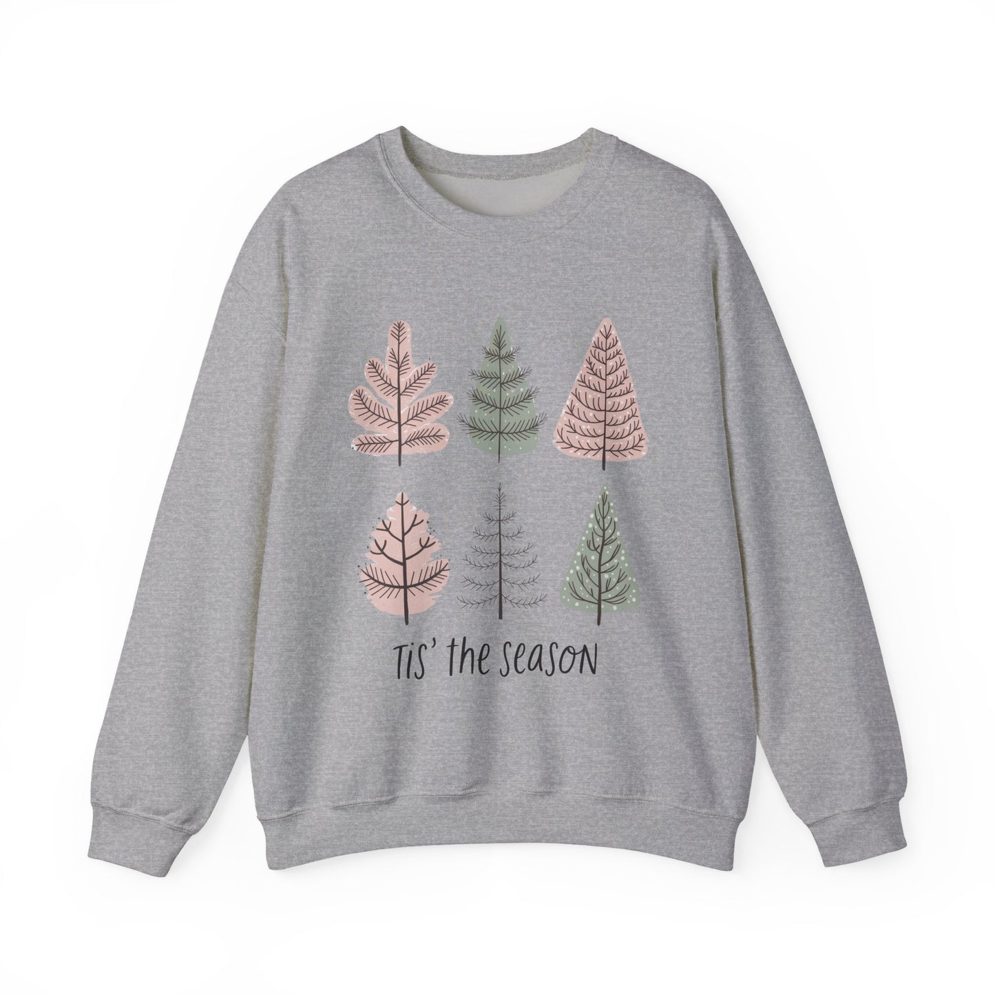 TIS' THE SEASON - Christian Unisex Sweater