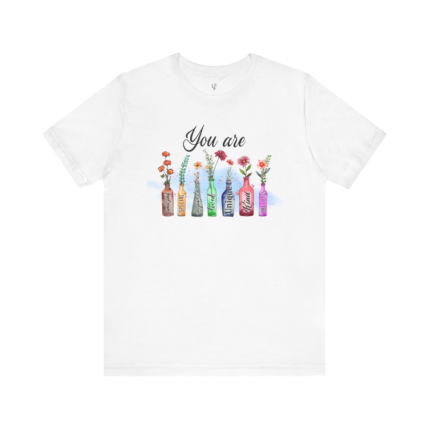 YOU ARE - Faith Shirt
