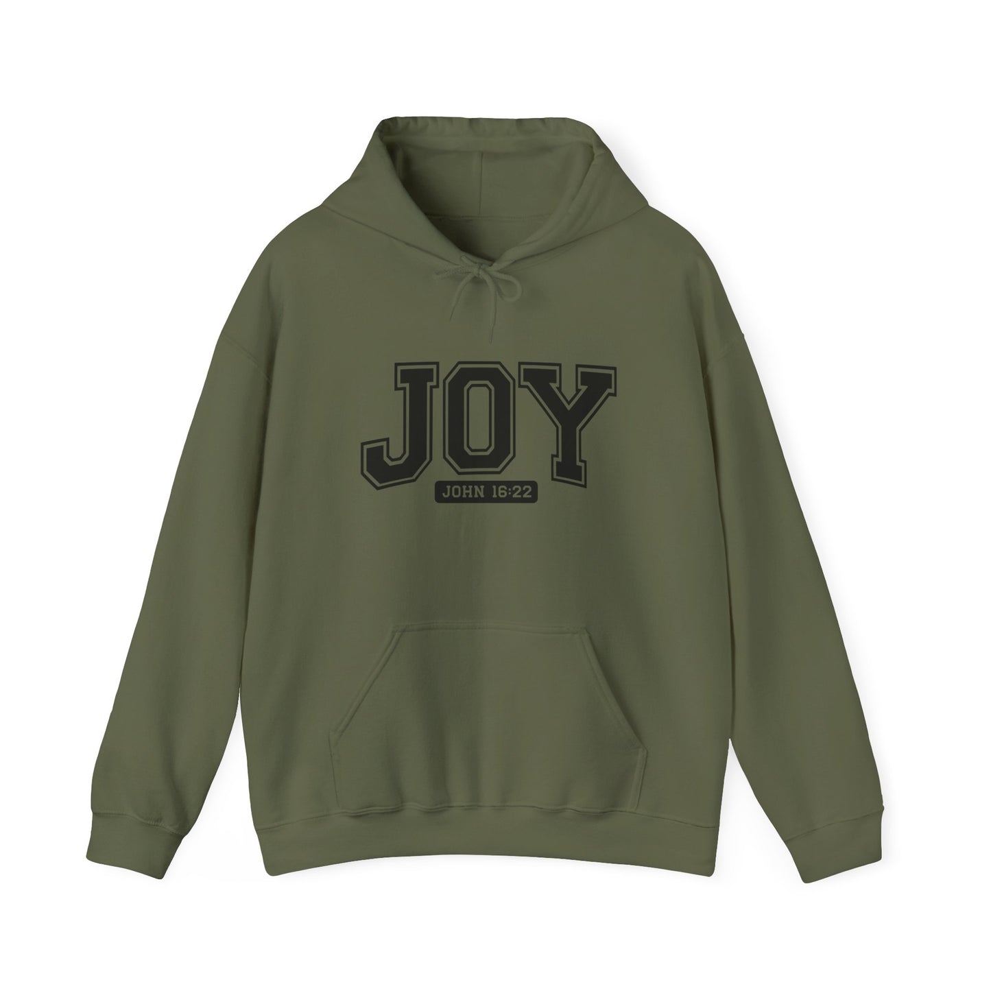 JOY, JOHN 16:22 - Faith Shirt