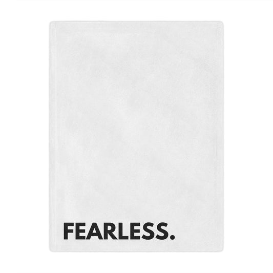 FEARLESS - Faith Blanket