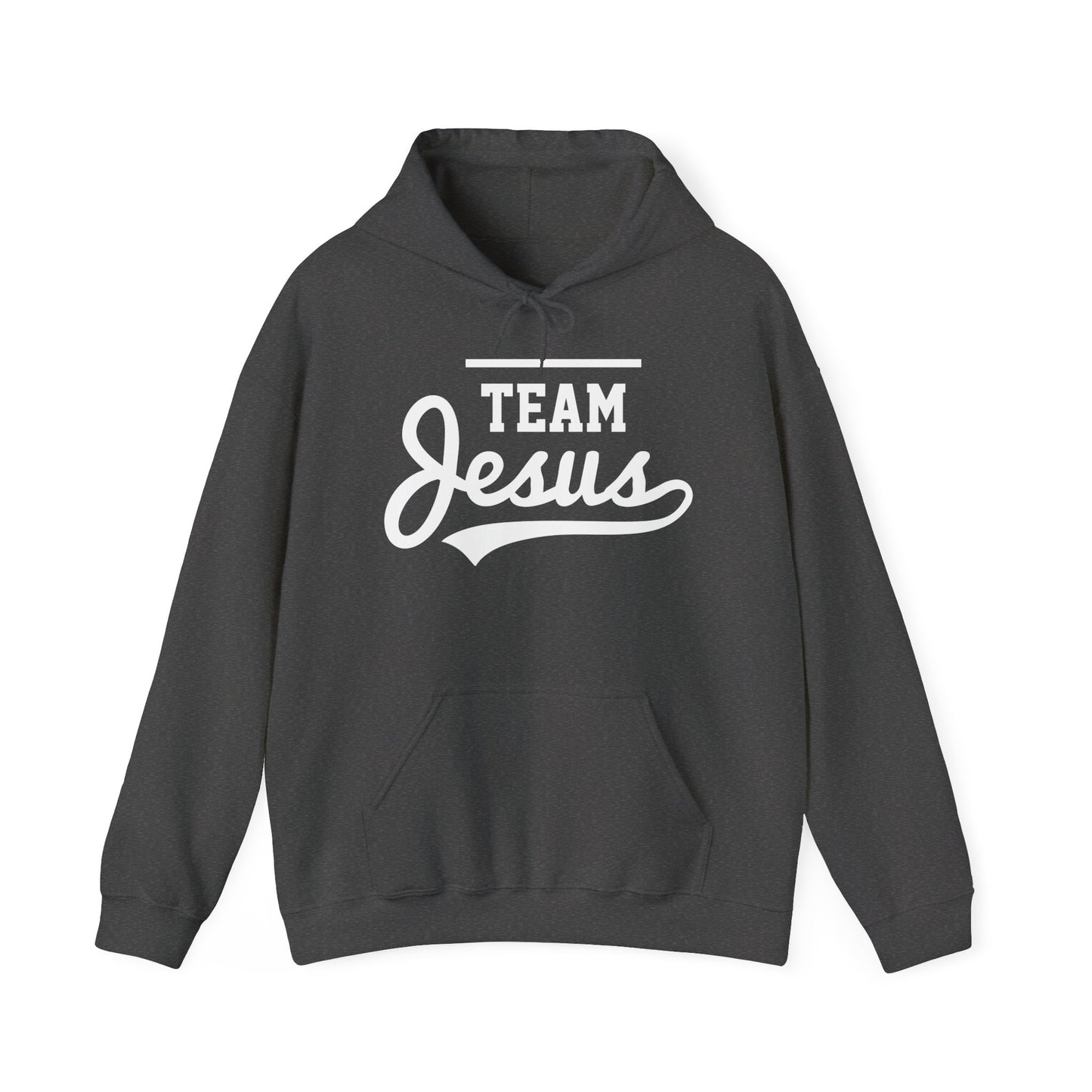 TEAM JESUS - Faith Hoodie