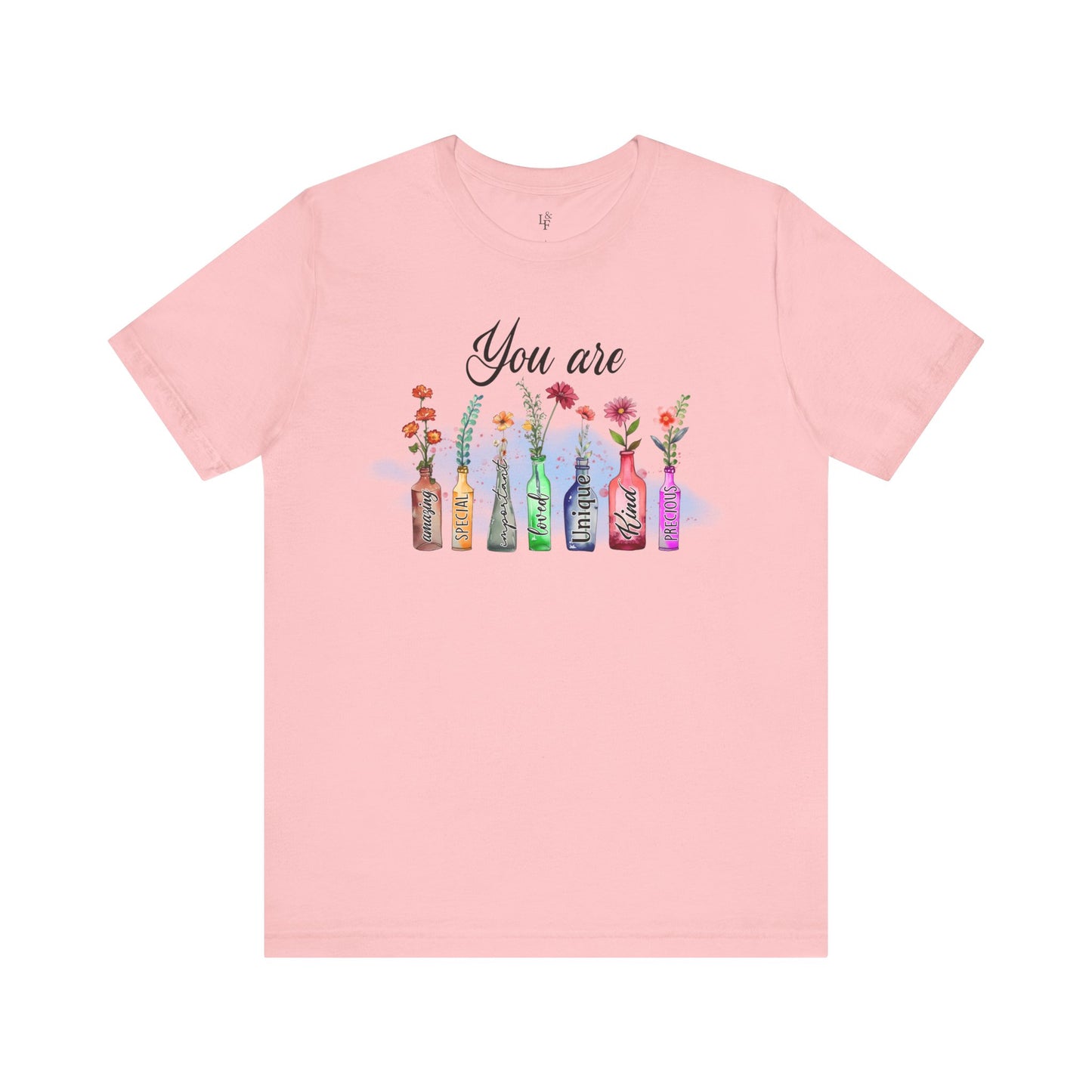 YOU ARE - Faith Shirt