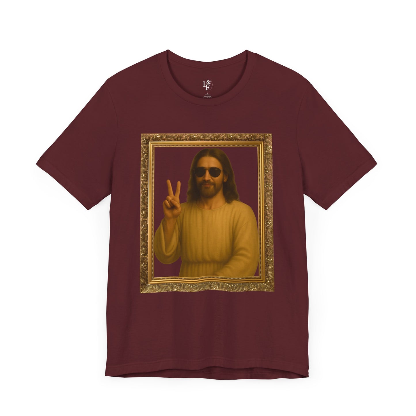 PEACE JESUS- Faith T-Shirt