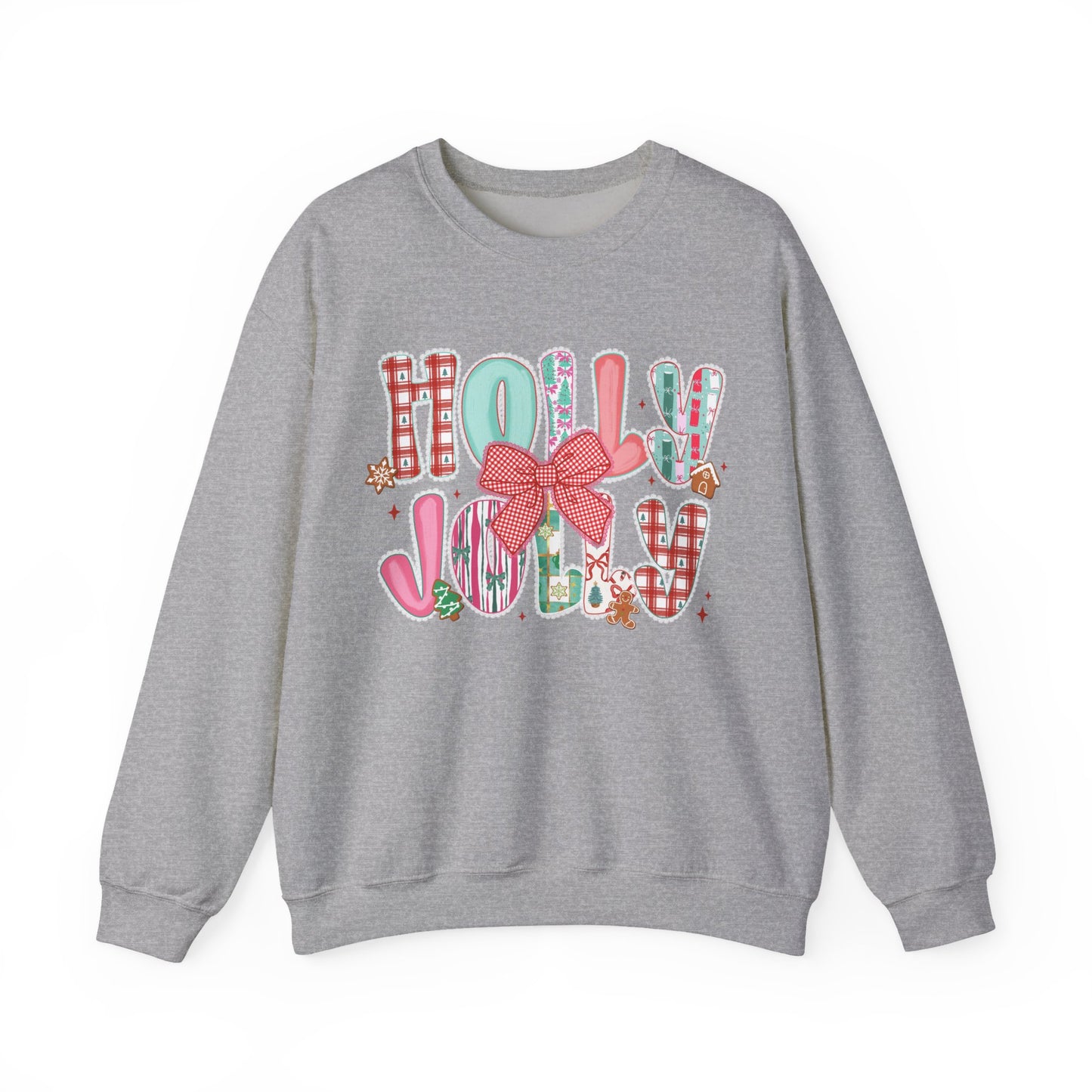 HOLLY JOLLY - Christian Unisex Sweater