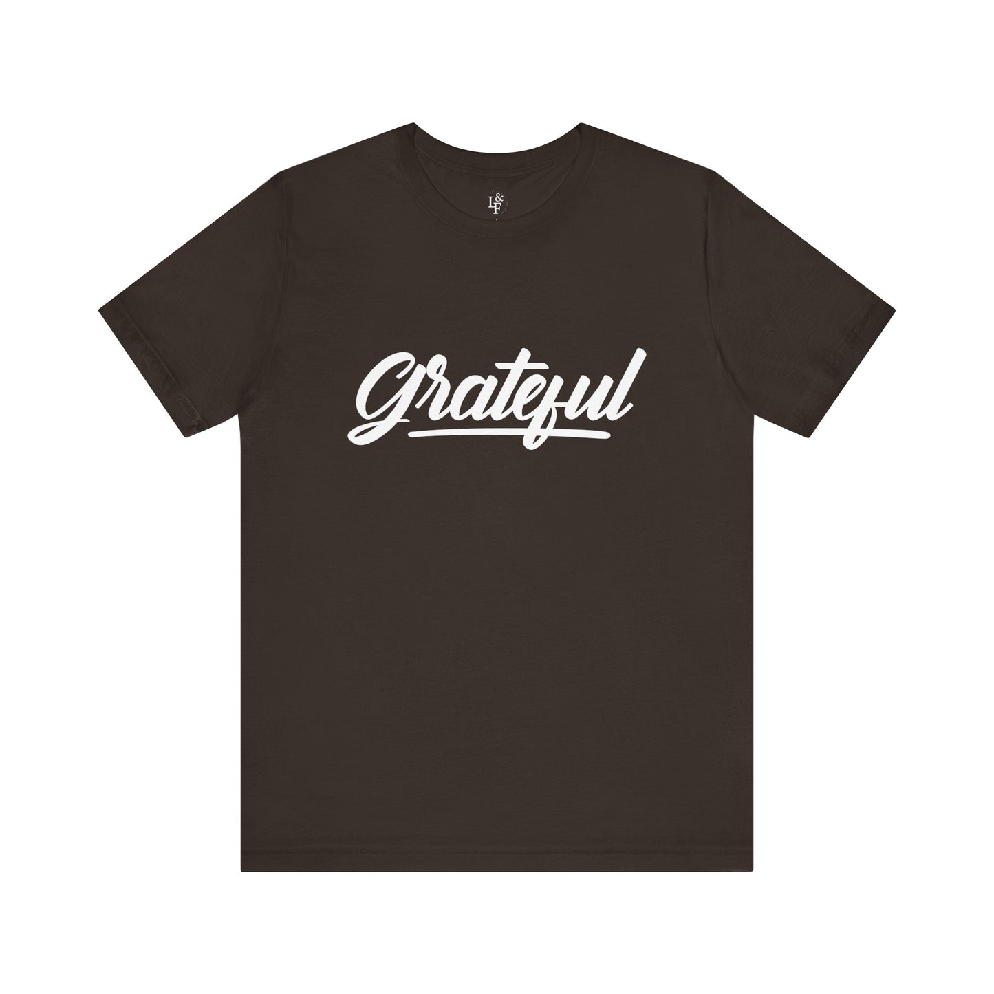 GRATEFUL - Faith T-Shirt