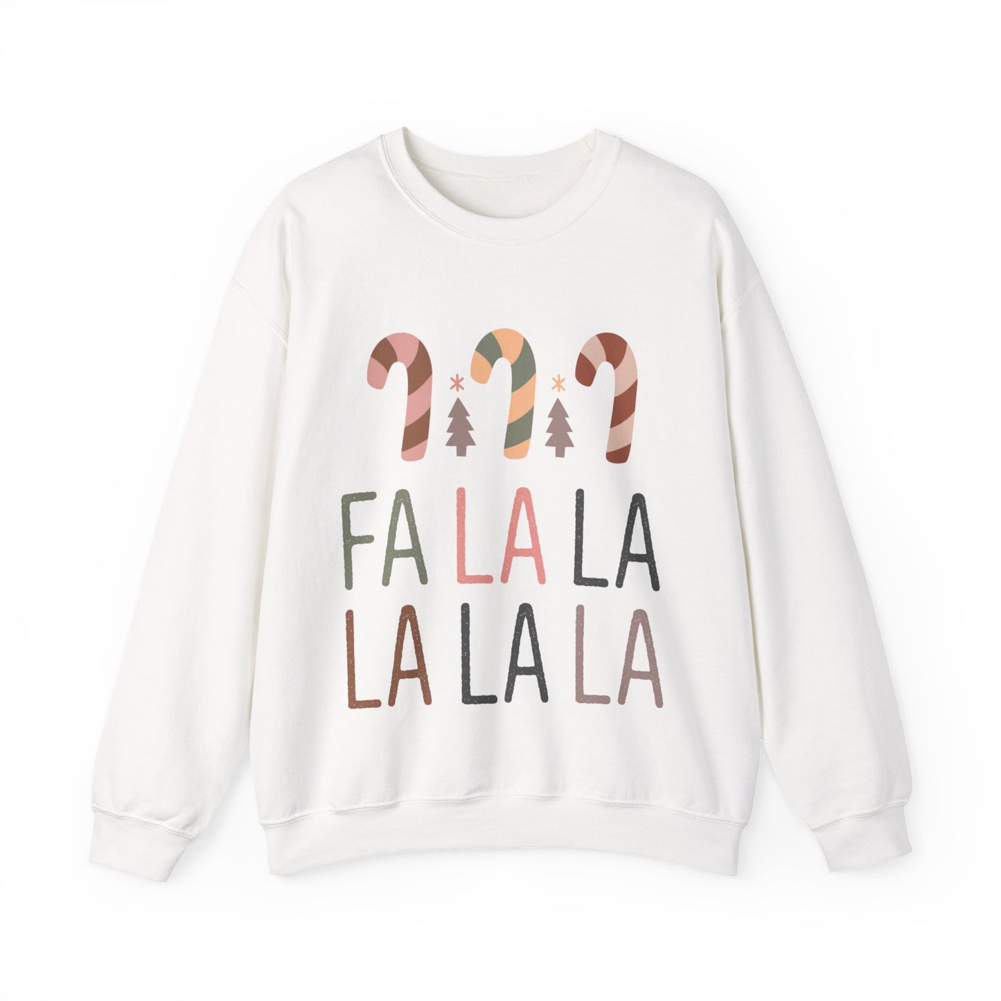 FA LA LA LA LA LA - Christian Unisex Sweater