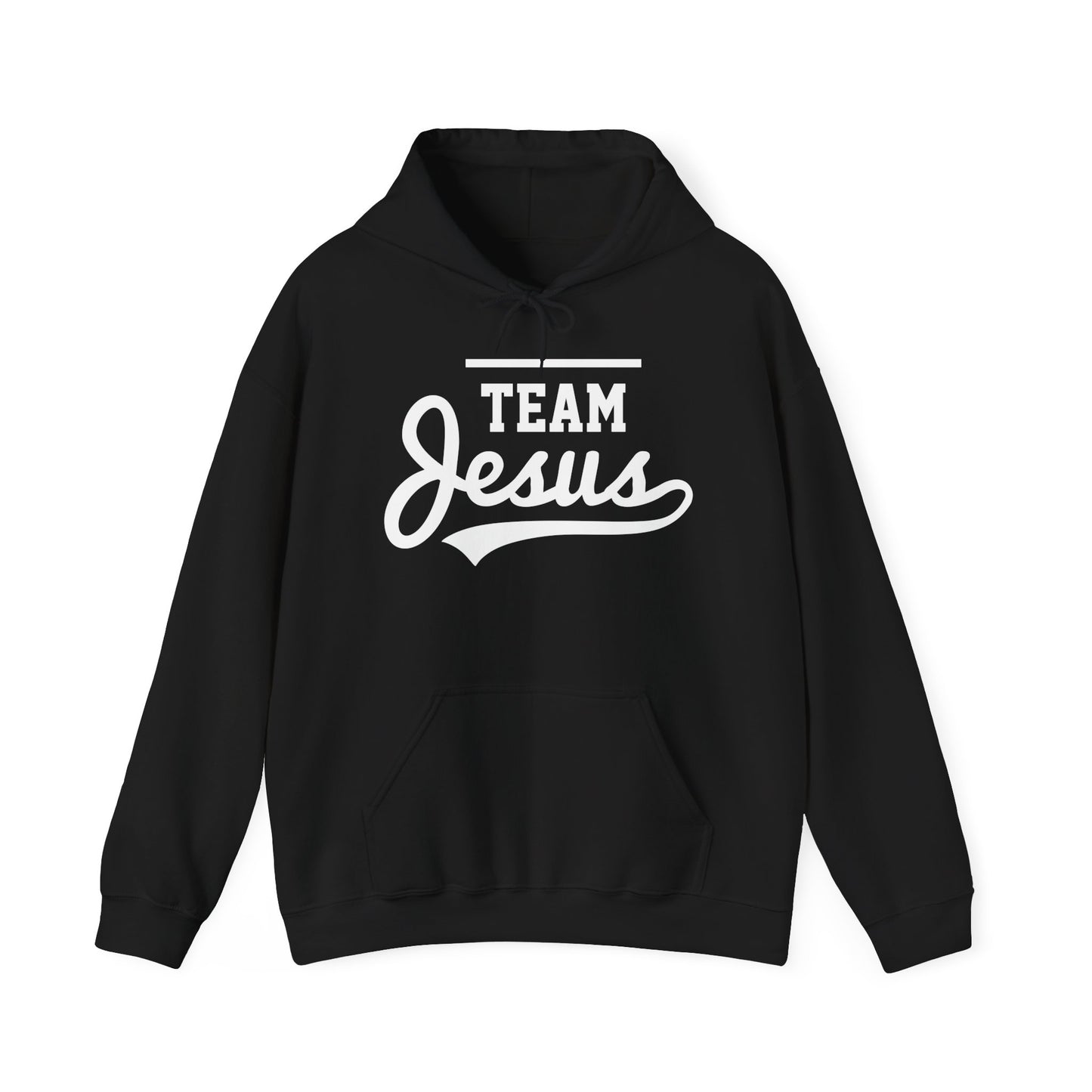 TEAM JESUS - Faith Hoodie