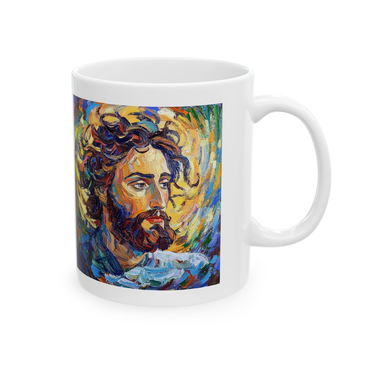 JESUS - Christmas Mug