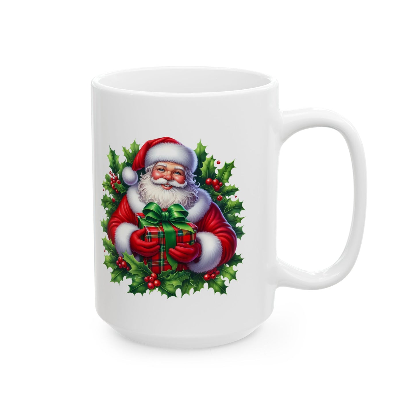 SANTA - Christmas Mug