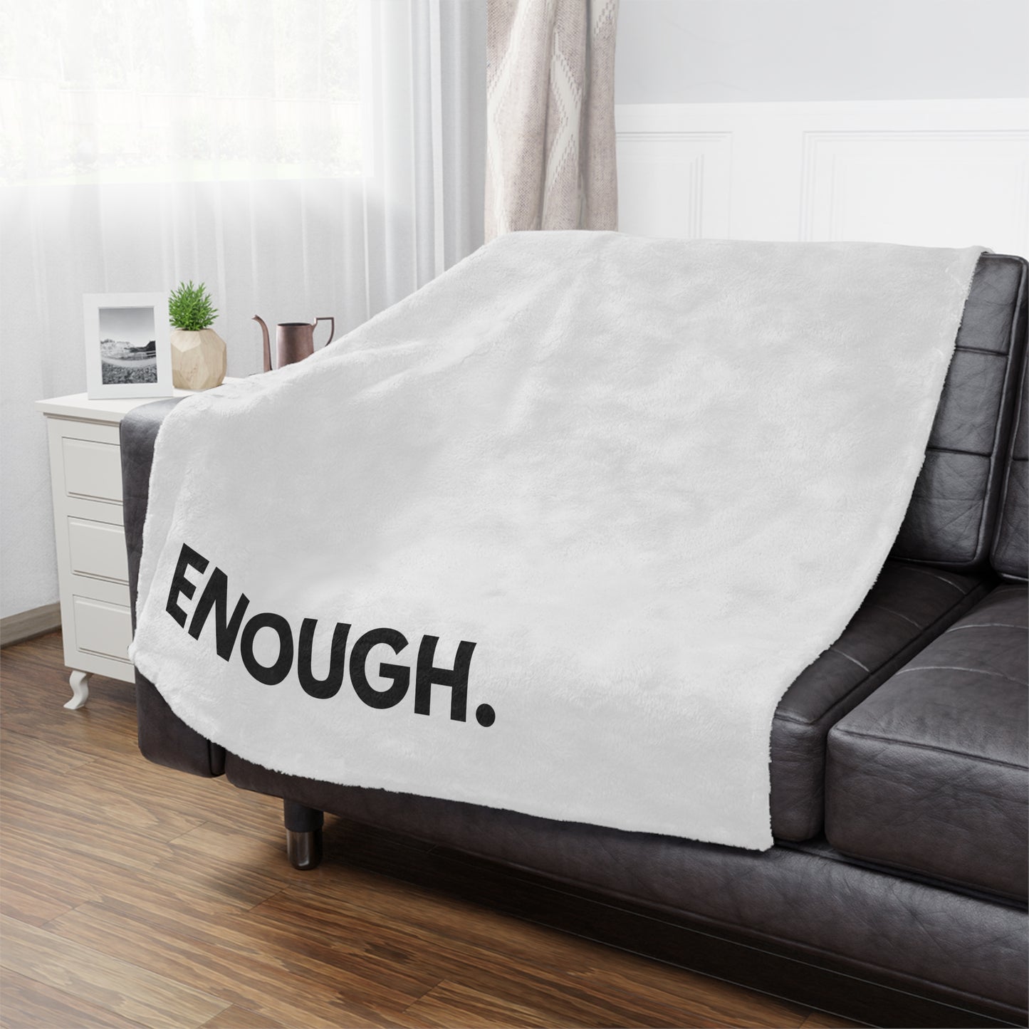 ENOUGH - Faith Blanket