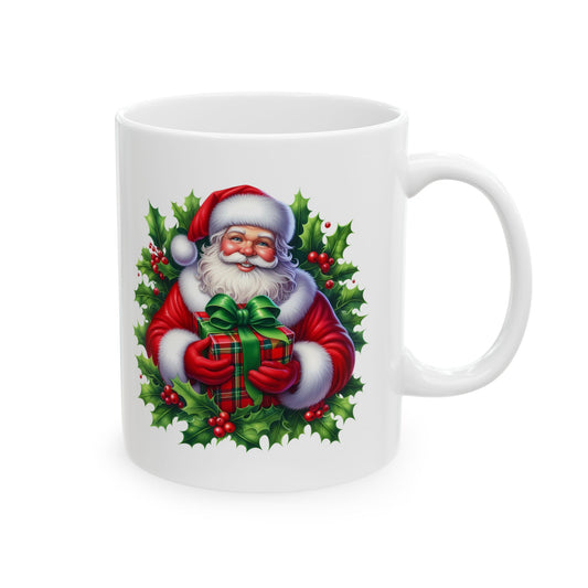 SANTA - Christmas Mug