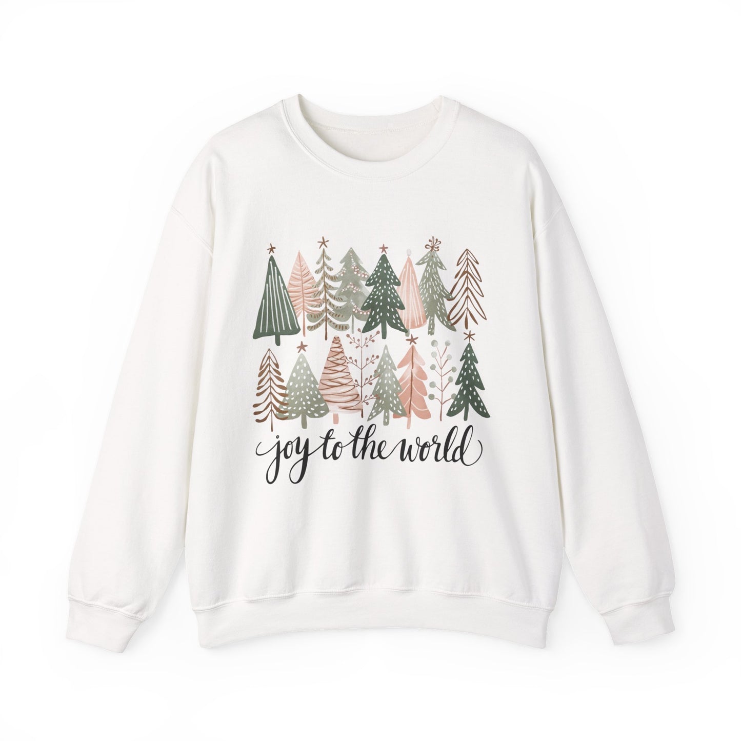 JOY TO THE WORLD - Christian Unisex Sweater