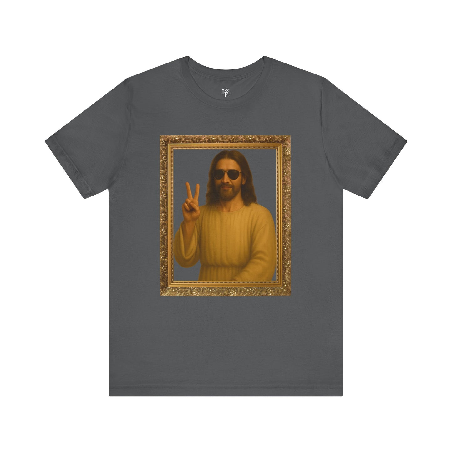 PEACE JESUS- Faith T-Shirt