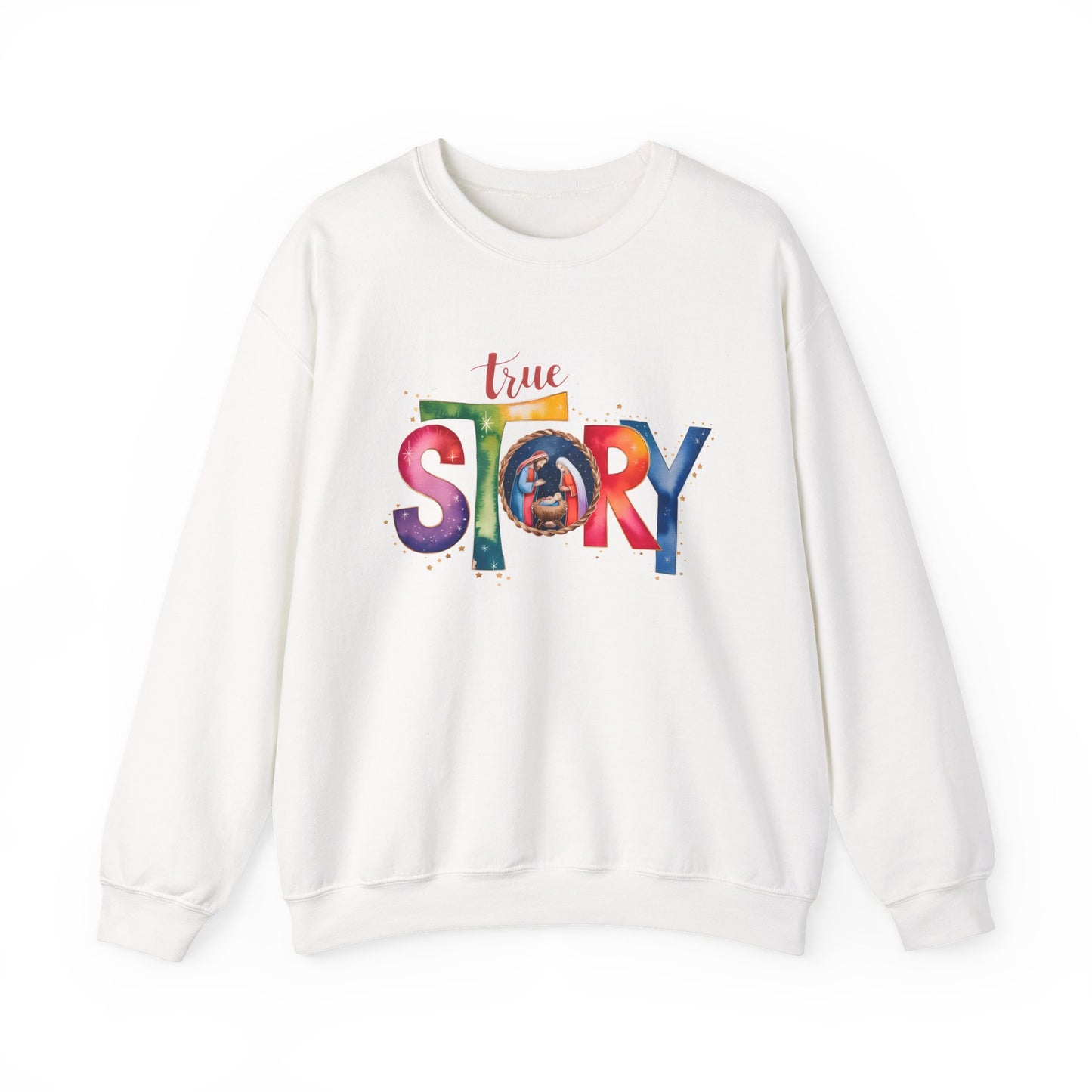 TRUE STORY - Christian Unisex Sweater