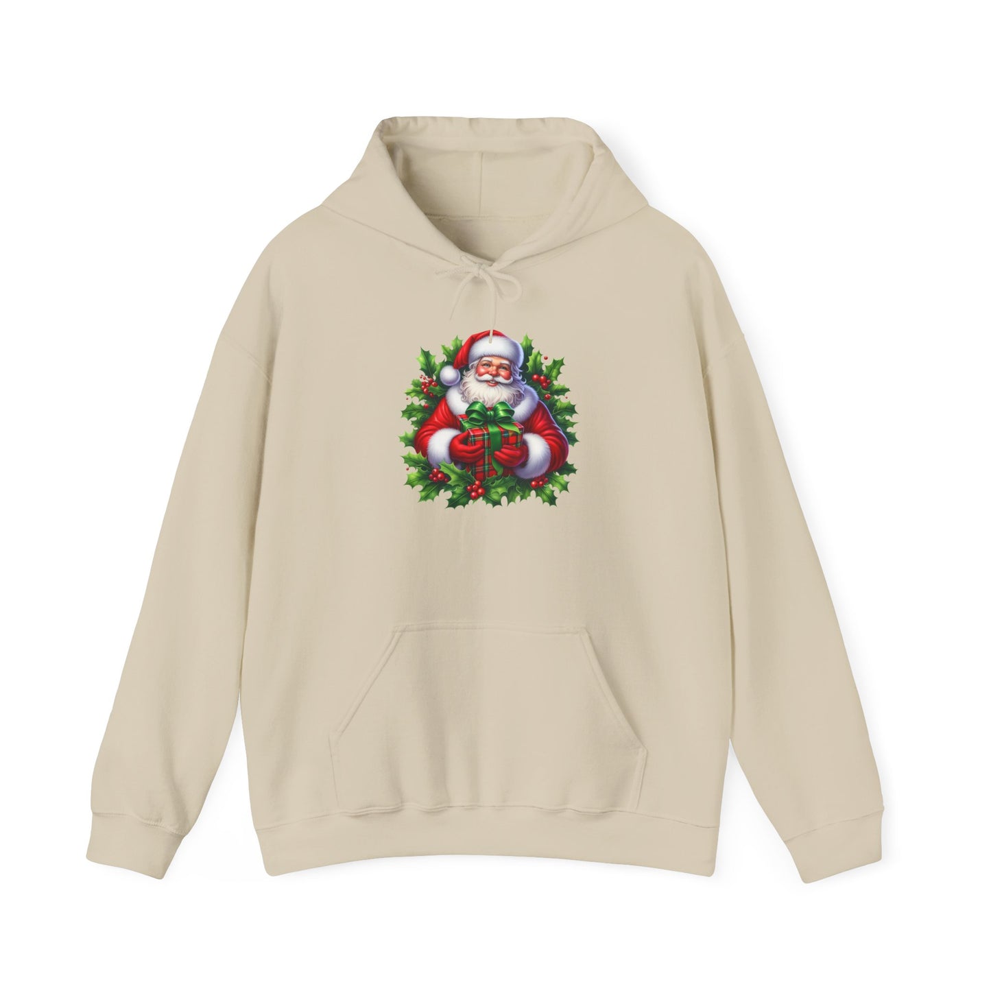 SANTA- Christian Unisex Hoodie