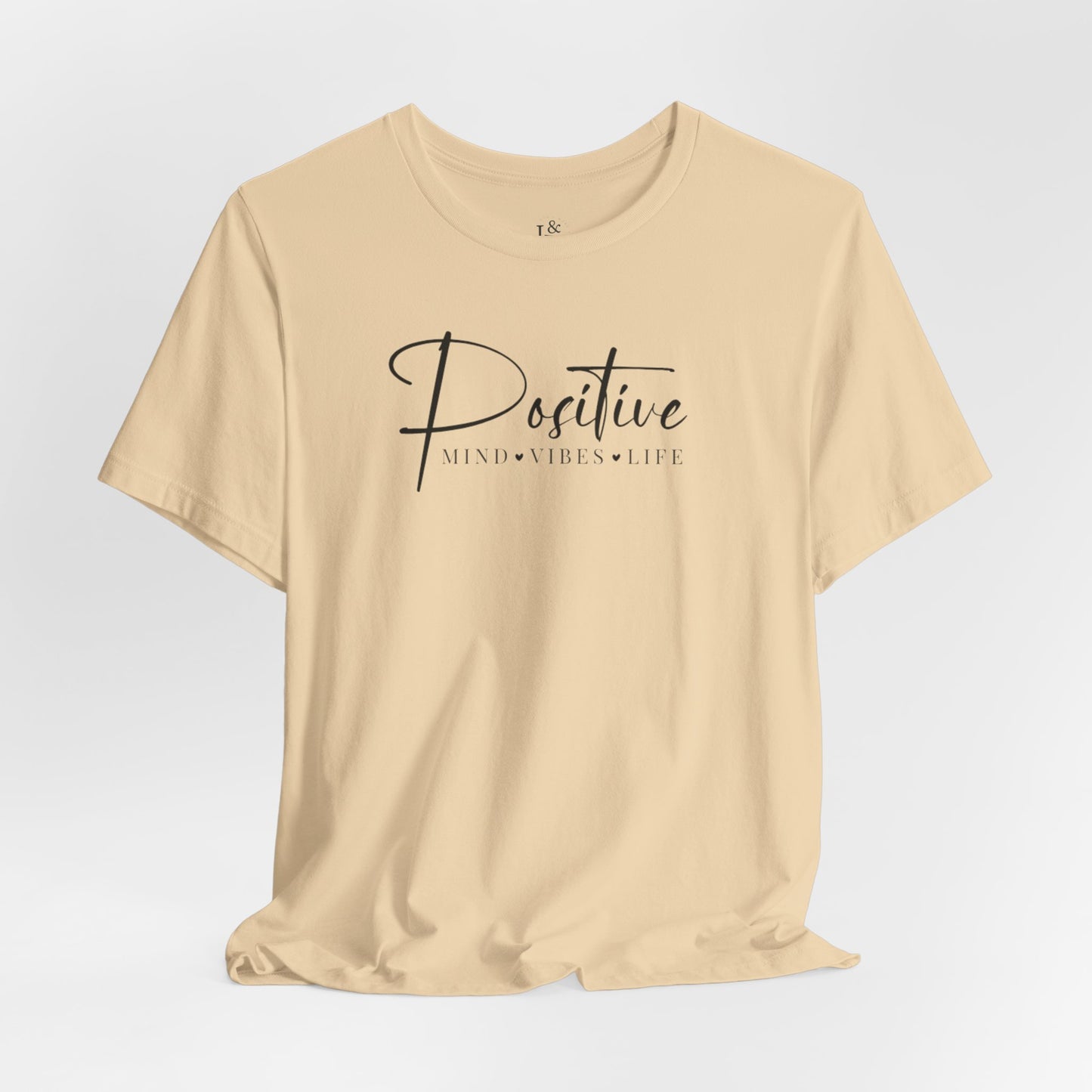 POSITIVE - Christin Unisex T-shirt