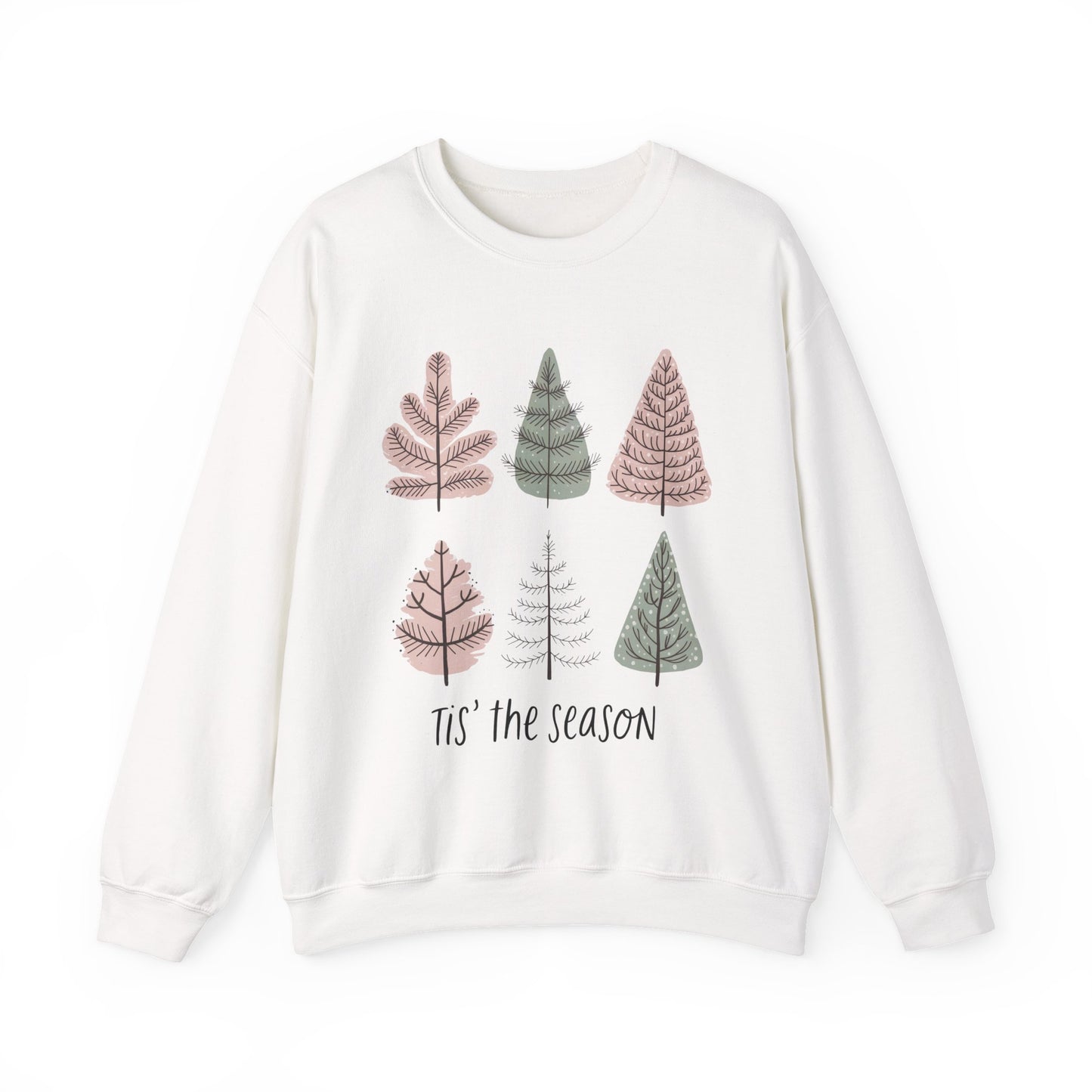 TIS' THE SEASON - Christian Unisex Sweater