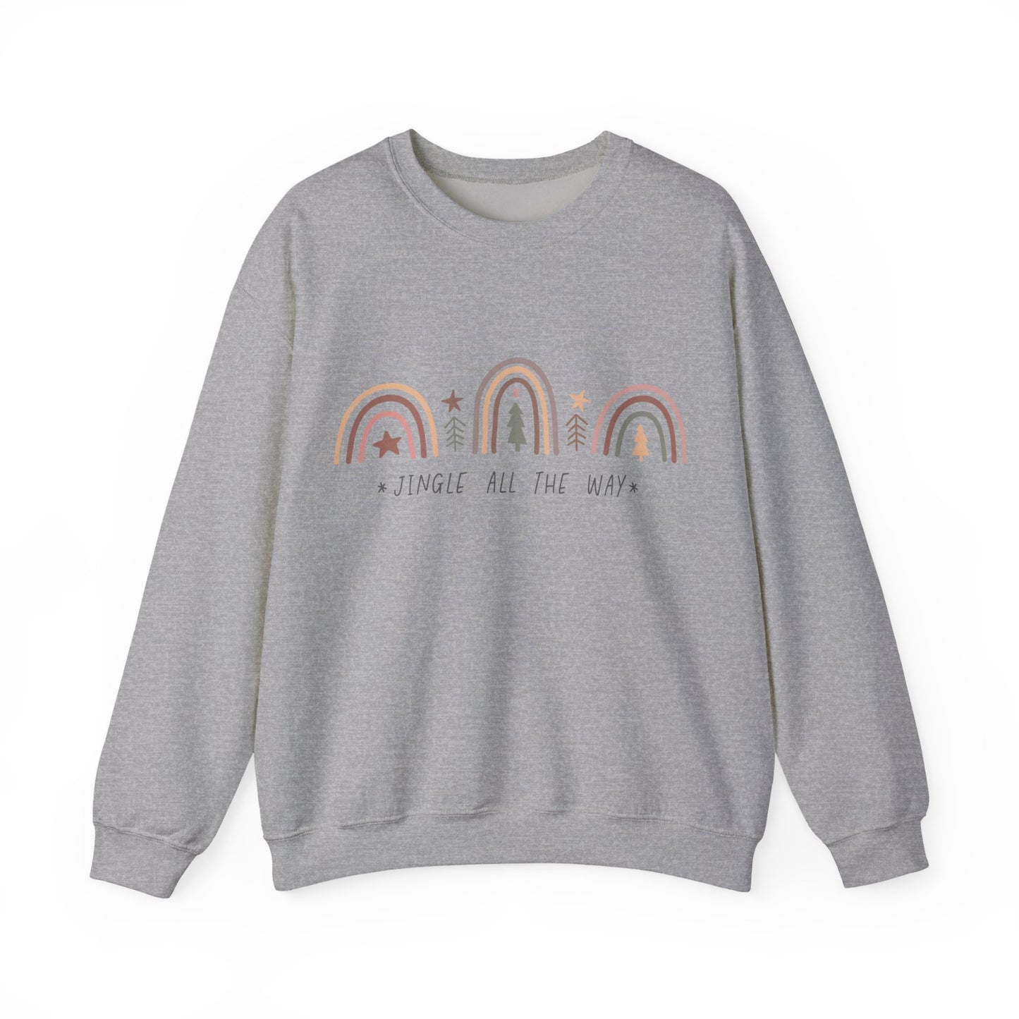 JINGLE ALL THE WAY - Christian Unisex Sweater