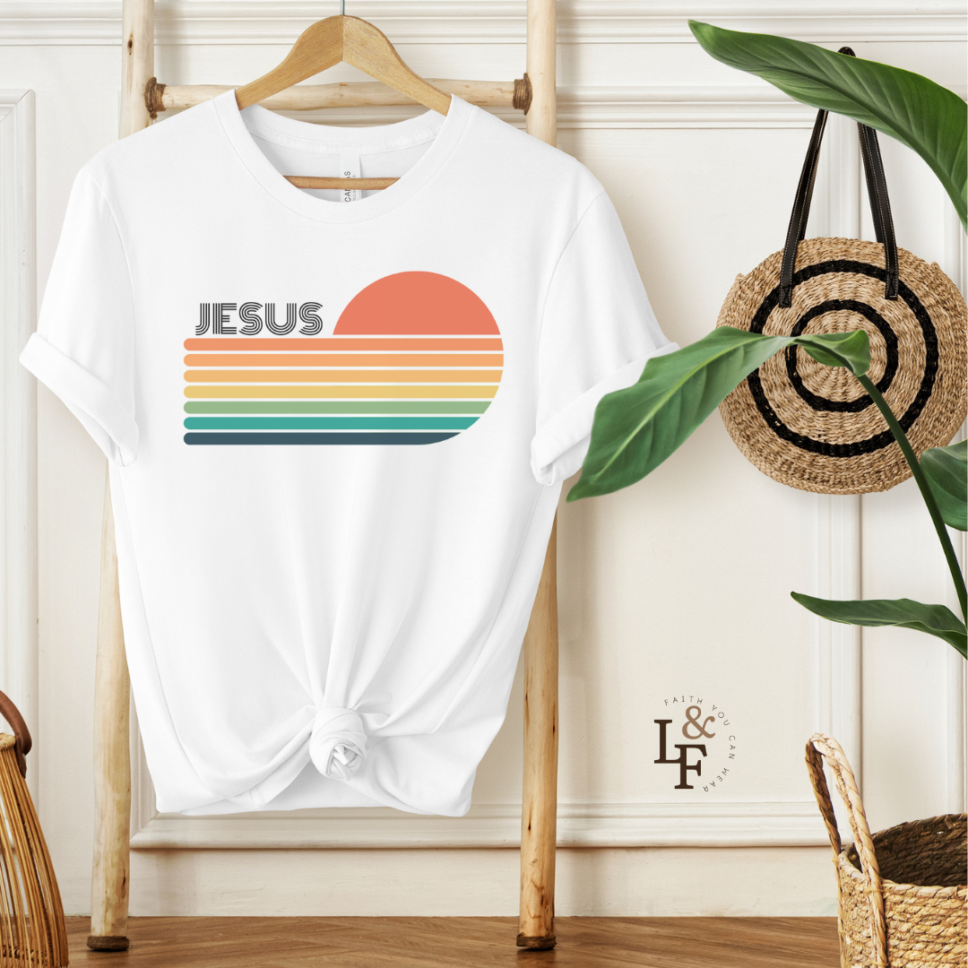JESUS- Faith Shirt