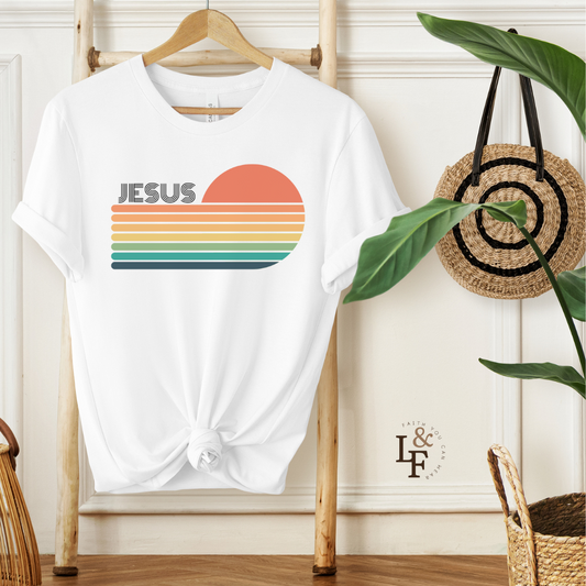 JESUS- Faith Shirt