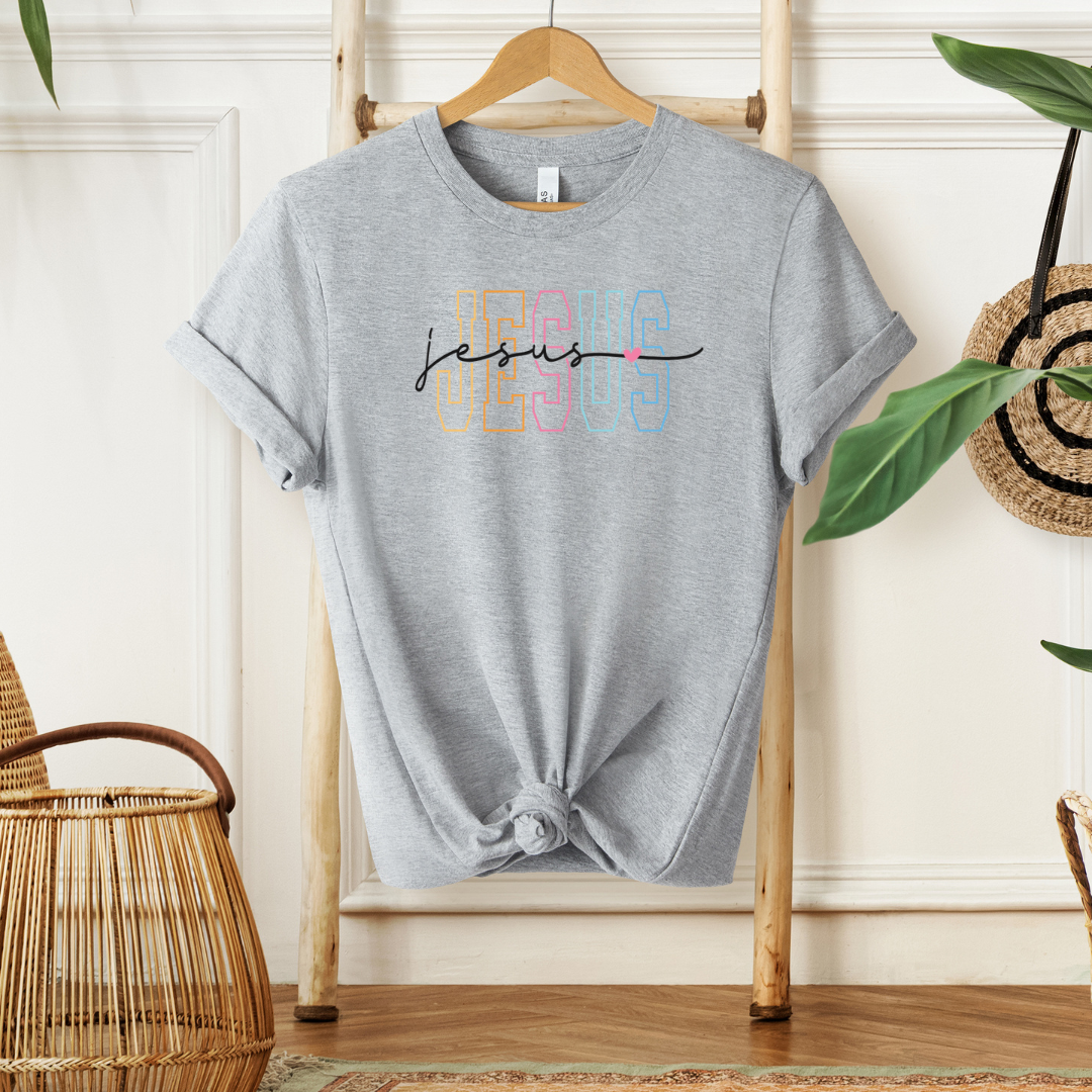 JESUS - Christian Unisex T-shirt
