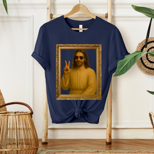 PEACE JESUS- Faith T-Shirt