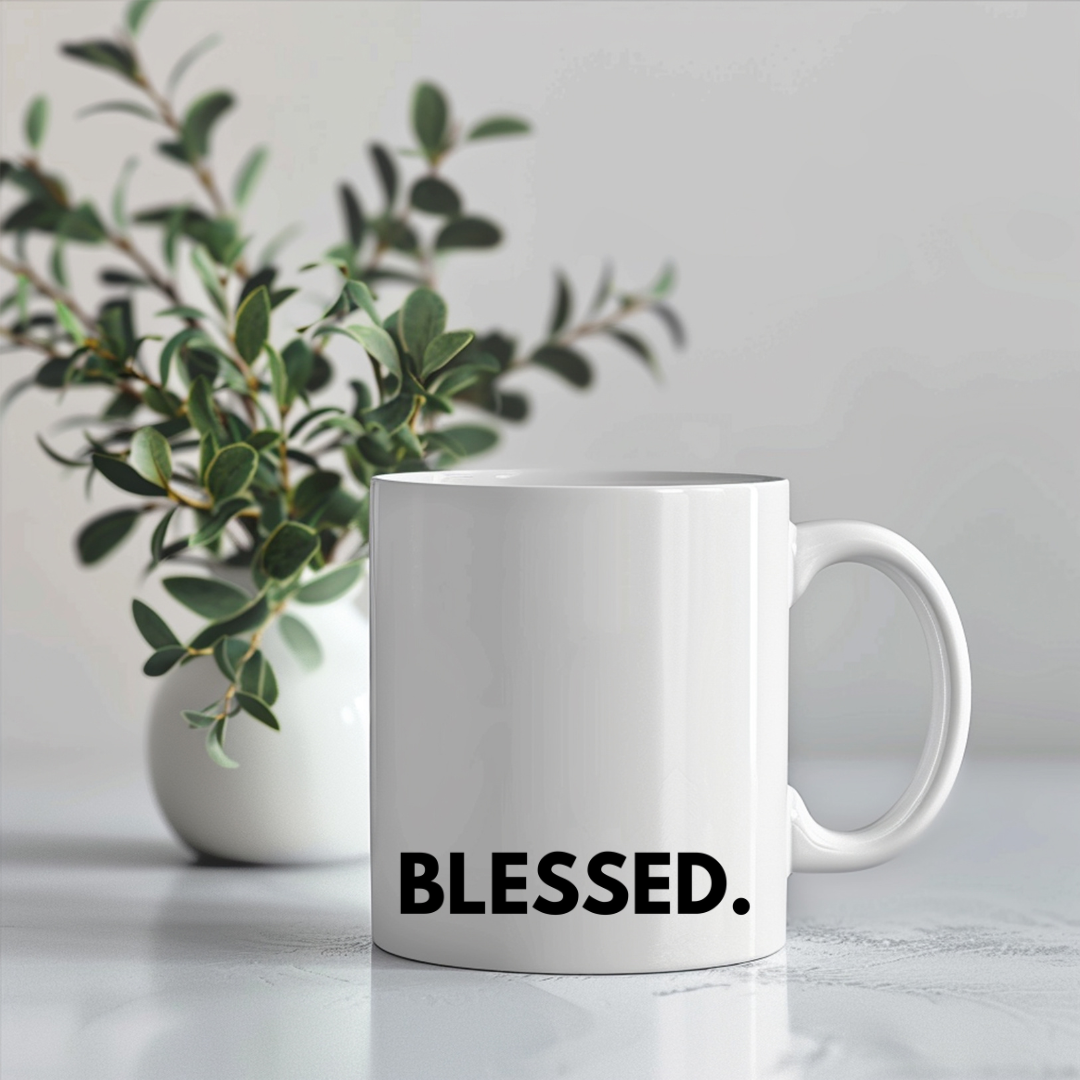 BLESSED - Fatih Mug