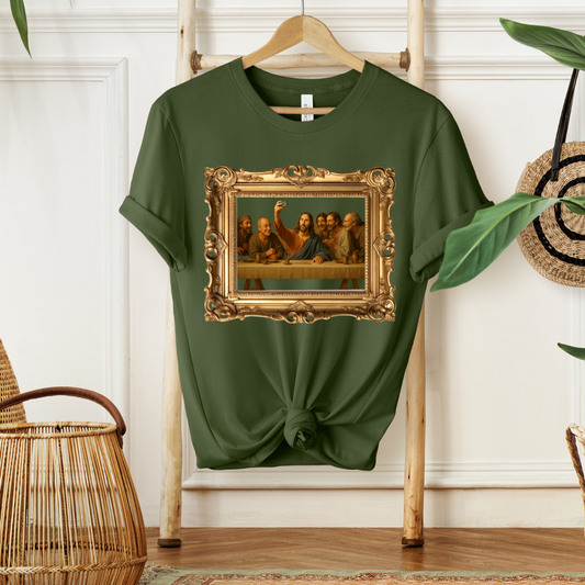 LAST SUPPER SELFIE - Faith T-Shirt