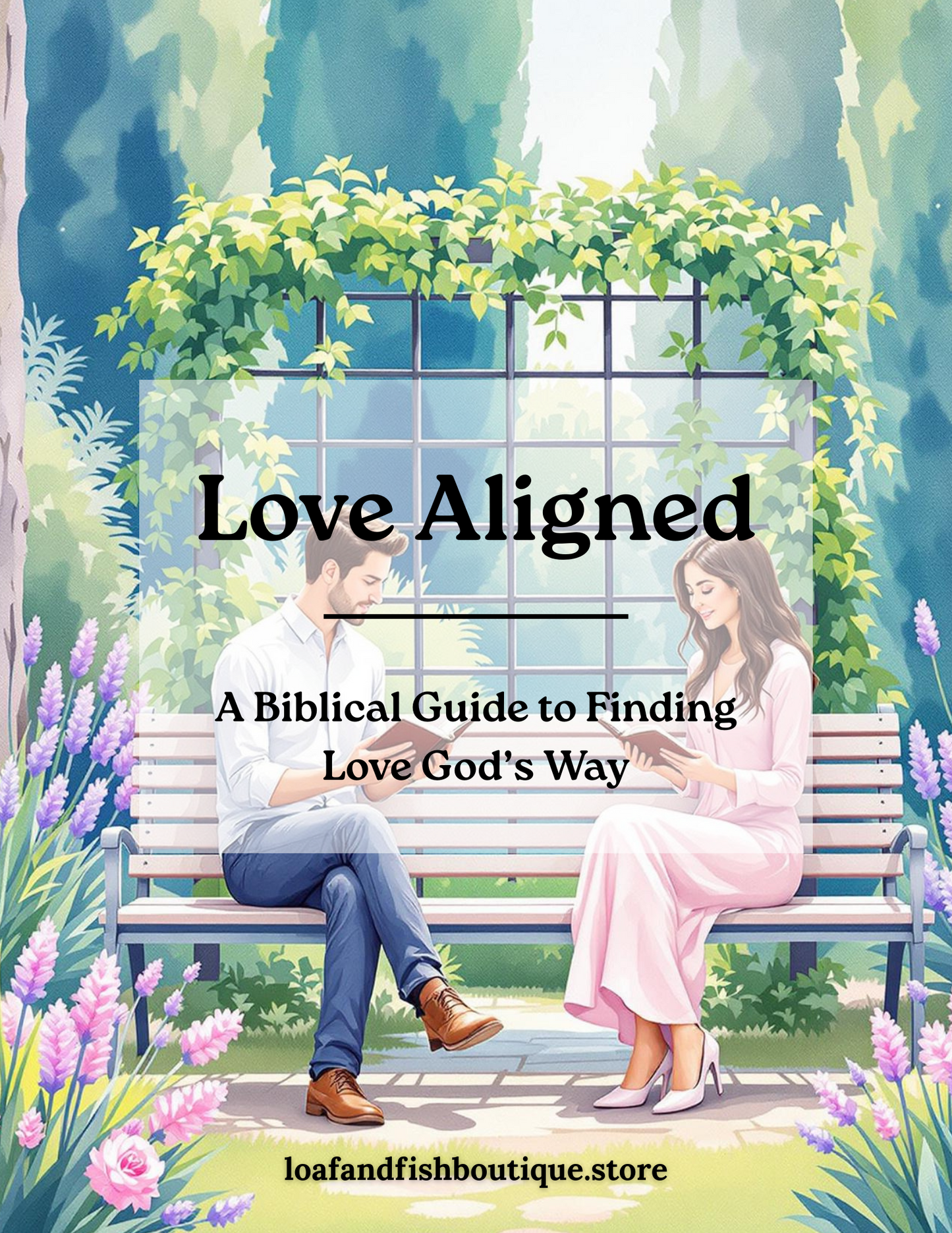 Love Aligned: A Biblical Guide to Finding Love God’s Way | Biblical Guide