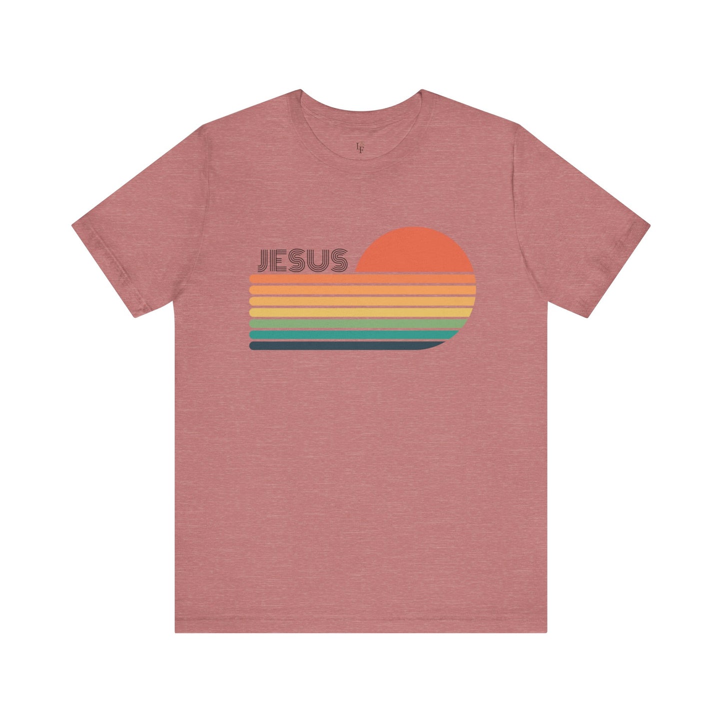 JESUS- Faith Shirt