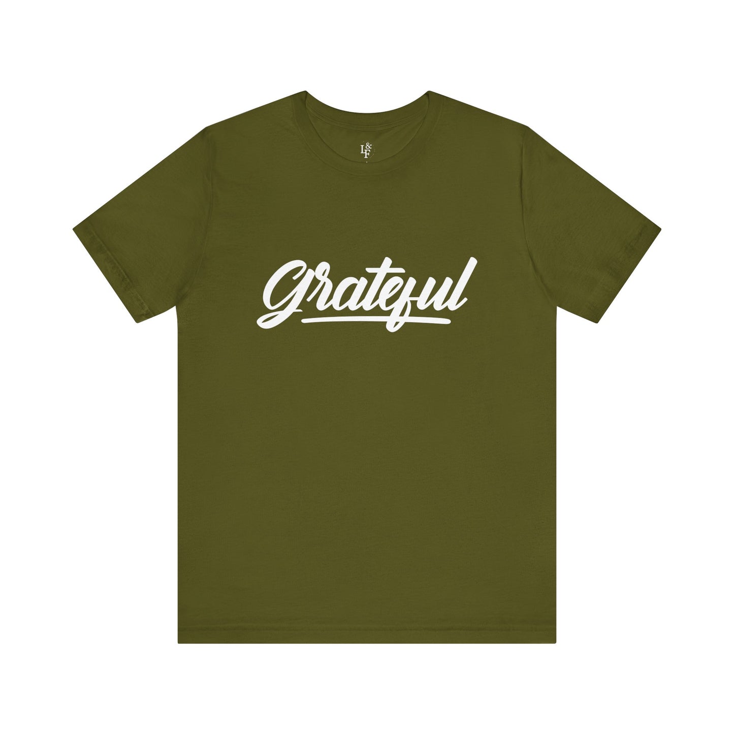 GRATEFUL - Faith T-Shirt