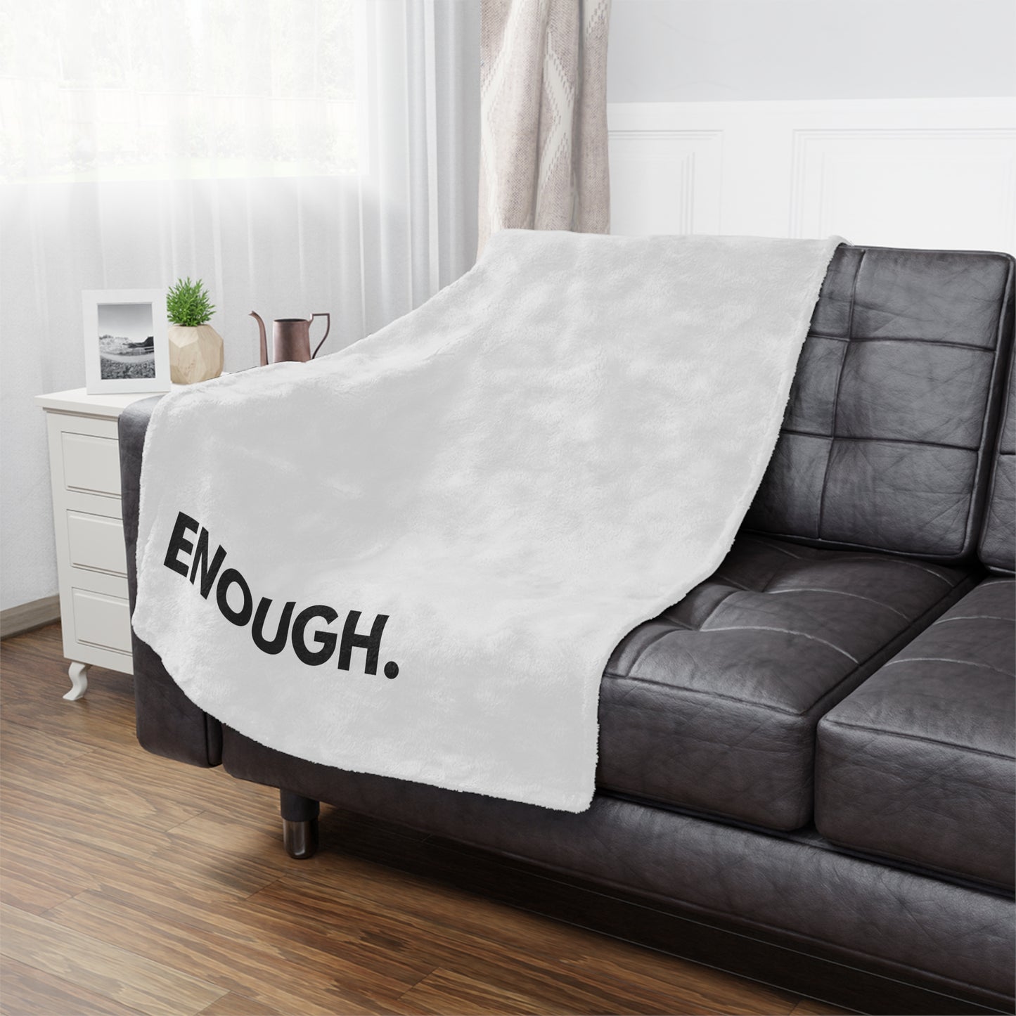 ENOUGH - Faith Blanket