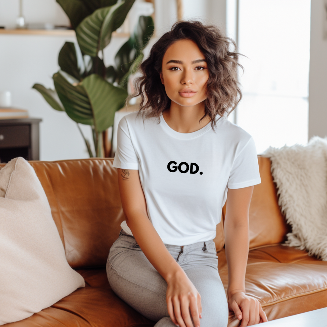 GOD - Faith Shirt