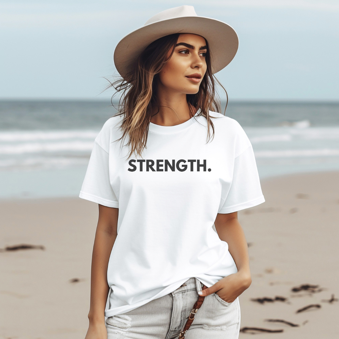 STRENGTH - Faith Shirt