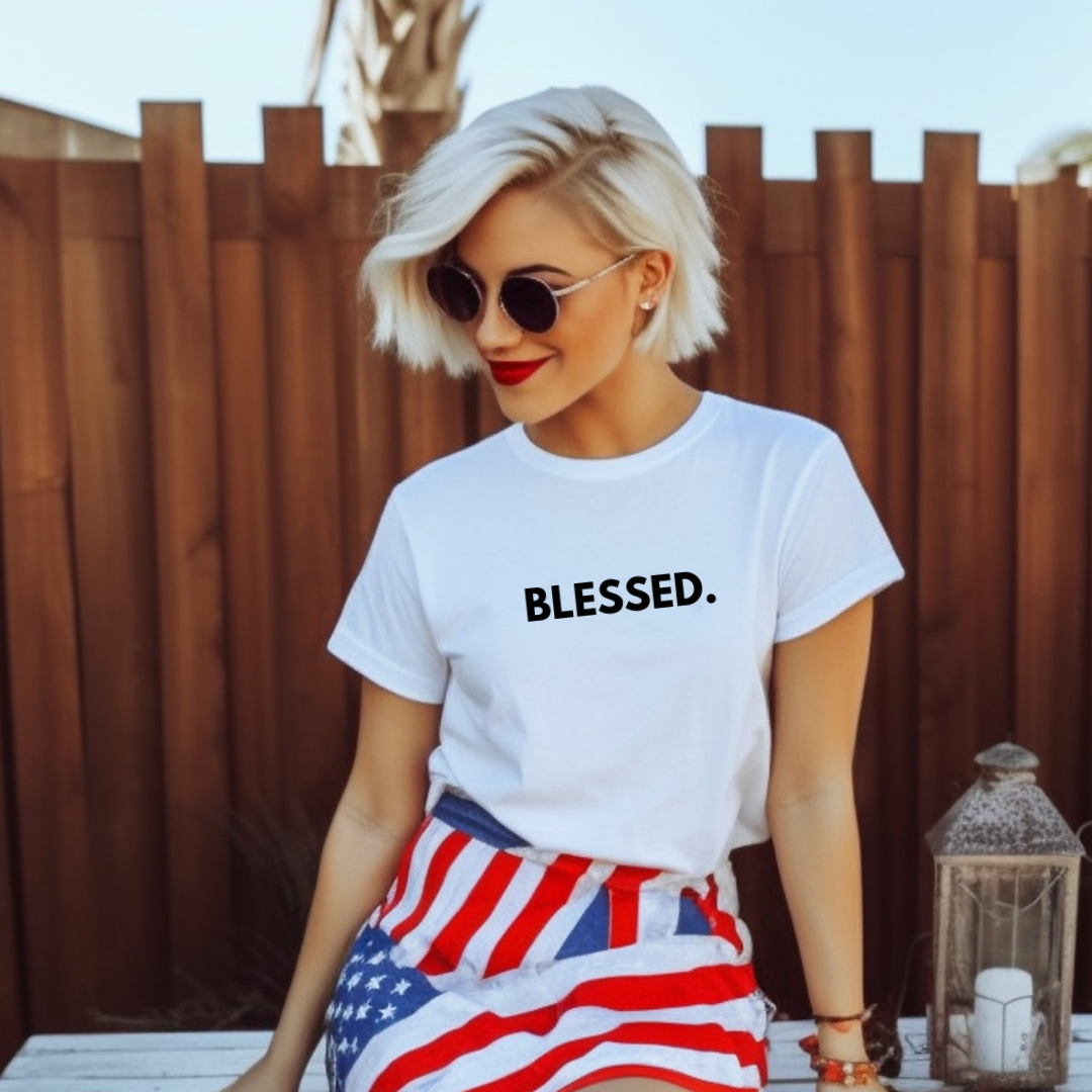 BLESSED - Faith Shirt