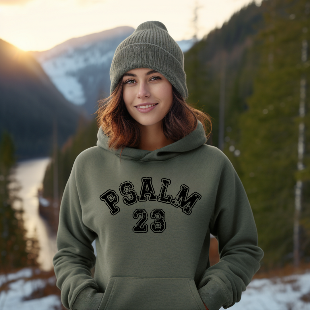 PSLAM 23 - Faith Hoodie