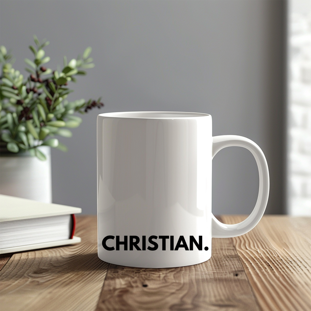 CHRISTIAN - Fatih Mug