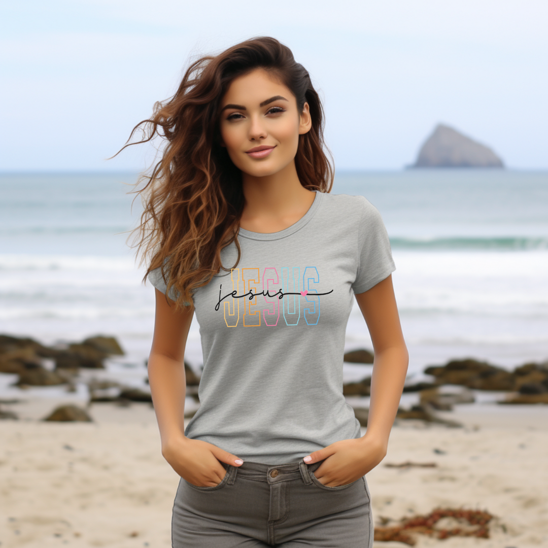 JESUS - Christian Unisex T-shirt