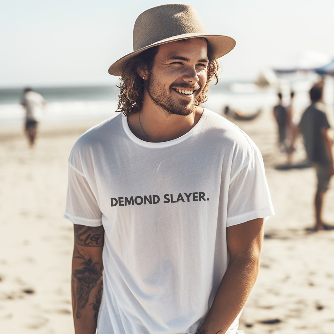 DEMOND SLAYER - Faith Shirt