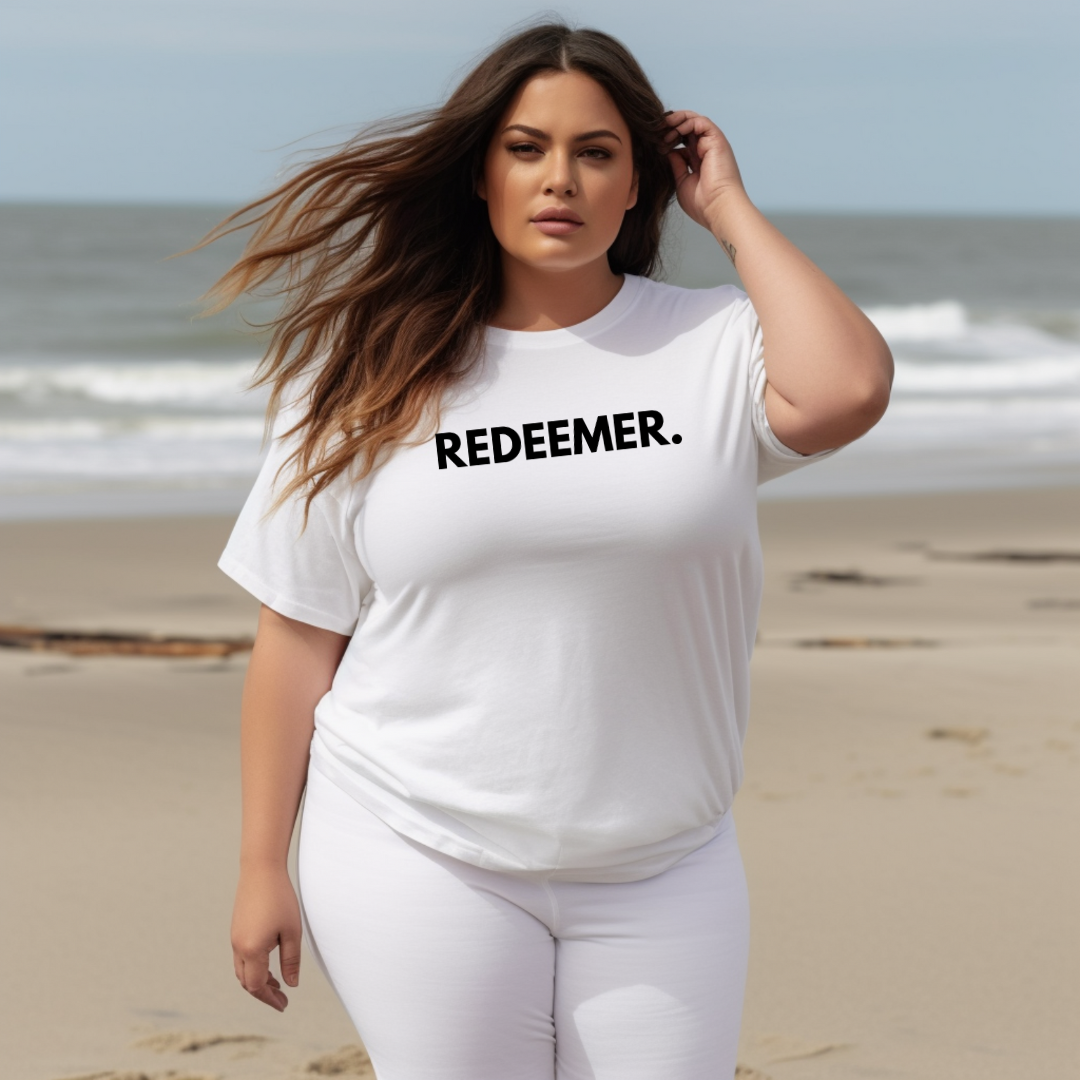 REDEEMER- Faith Shirt