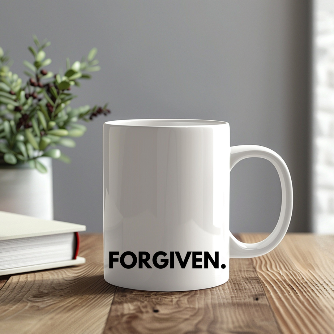 FORGIVEN - Fatih Mug