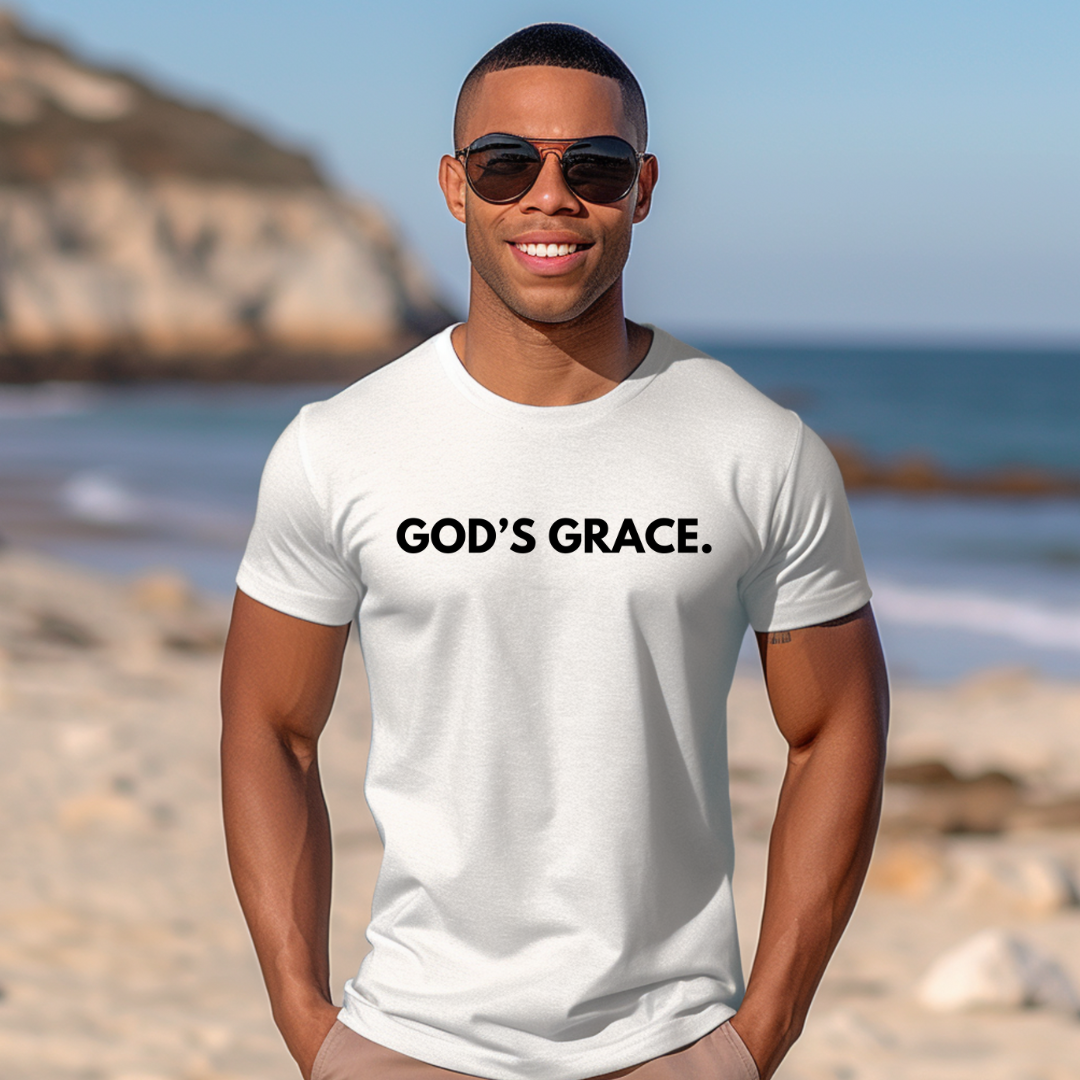 GOD'S GRACE - Faith Shirt