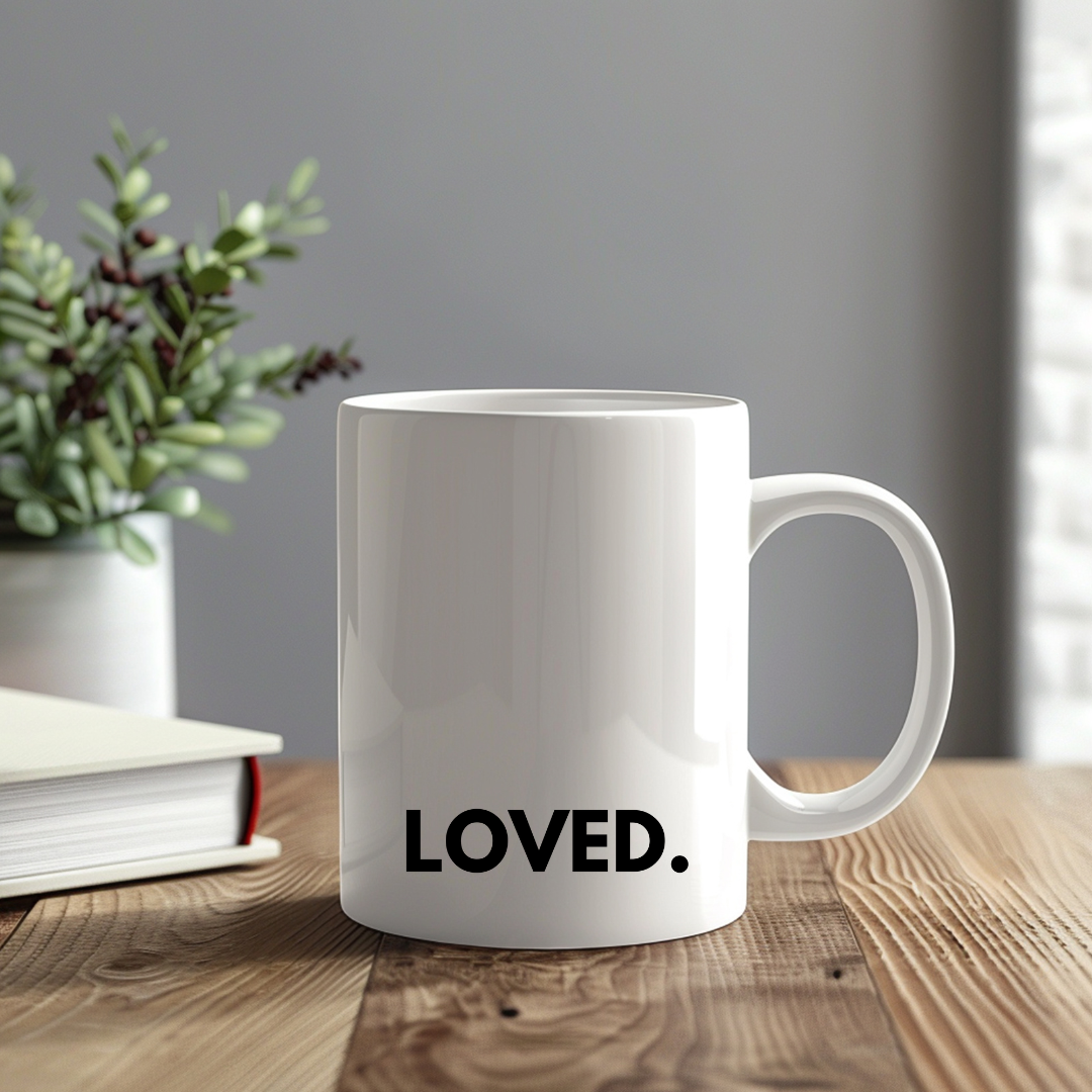 LOVED - Fatih Mug