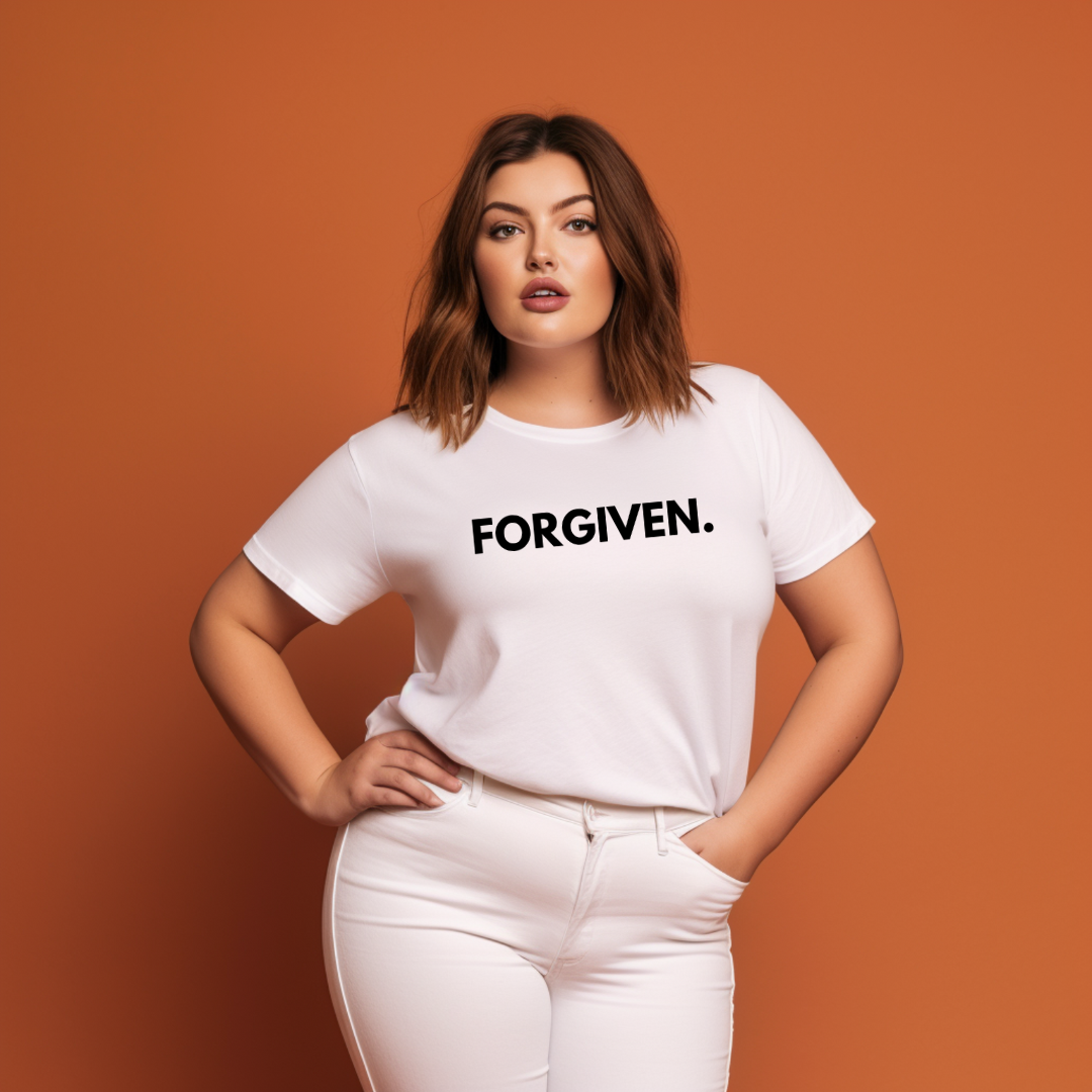 FORGIVEN - Faith Shirt