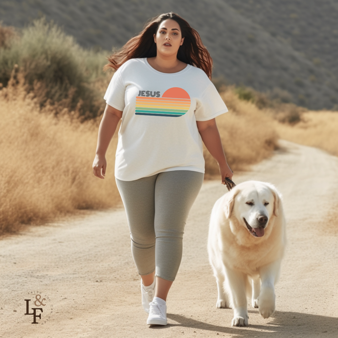 JESUS- Faith Shirt
